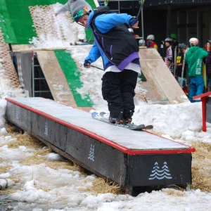 XS rail jam