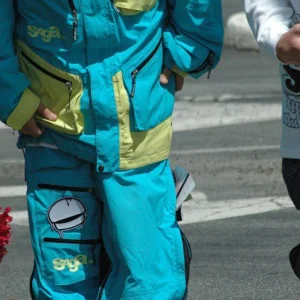 Large Saga Hybrid Pants for Sale