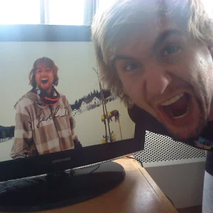 Wiley Miller = Ben. ?