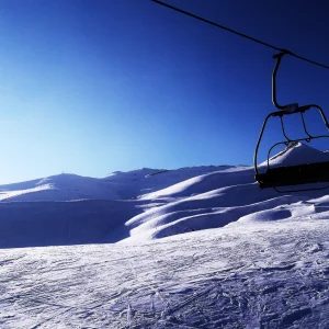 Valle nevado