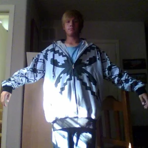 Gray Jiberish Mojave XXL again