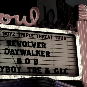 Revolver Premiere