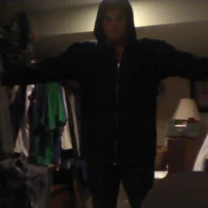 FEELER 4XL ZIP UP *TRADE ONLY*