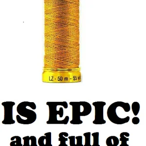 Epic Thread