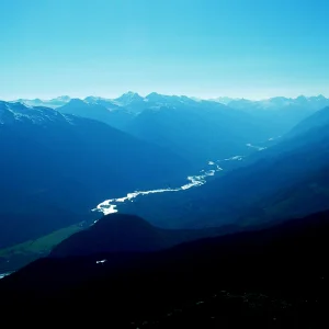 Lillooet River Valley