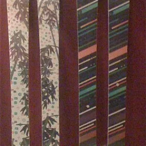 Tron and Bamboo Chutes