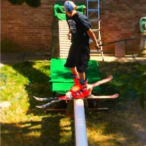 Big barrel to small barrel