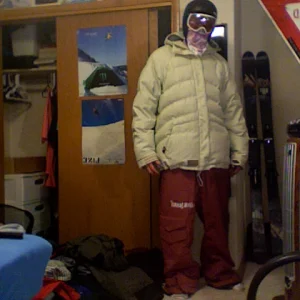 FS: Oakley Puffy Jacket XXL