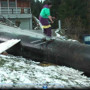 First urban this year