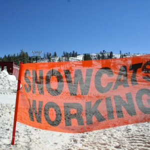 Boreal - Opening Day Prep