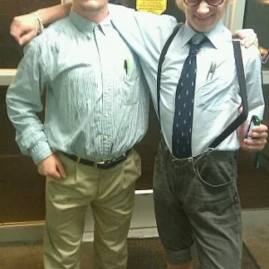 Revenge of the nerds