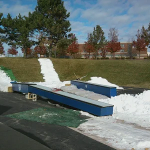 Boyne country sports rail jam