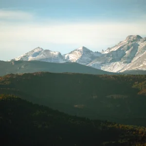 View off Flagstaff 1