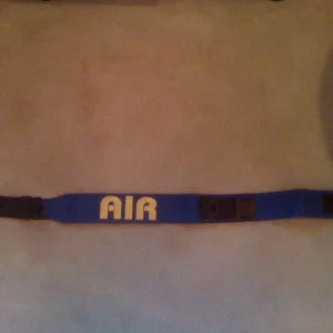 Airblaster leash to leg thing