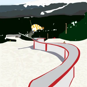 Wallisch Nosepress Illustration