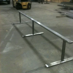 Flight Crew's new Rail