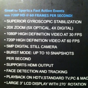 Aiptek FULL HD 1920x1080p