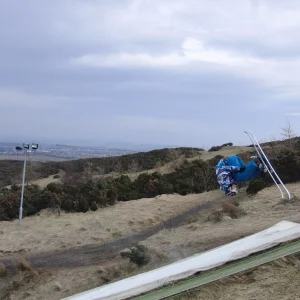 Front flip