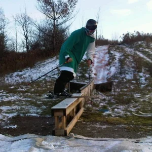 Jib sesh