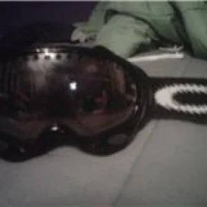 Oakley a fram * fs - ALL BLACK