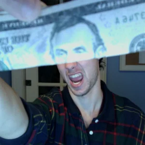 Youngin on His Beard