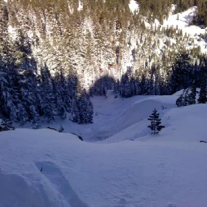 Kirkwood opening day 11/24/20