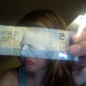 Money shot 1