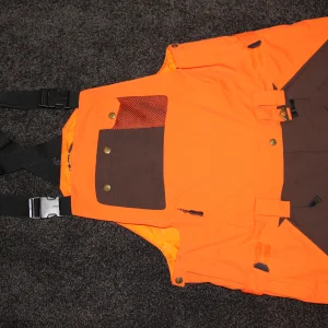 Top Half Air Raid Bib