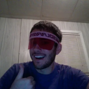 Gaper/80s day gogs PERFECTION!