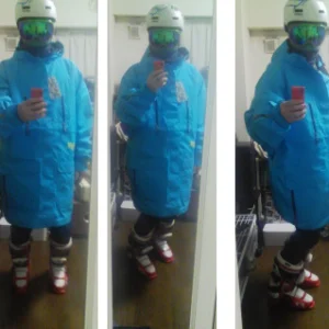 2010 XL hybrid TOO jacket