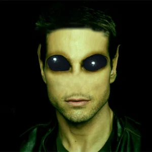 Tom cruise to alien - 2 of 2