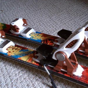 New MARKER JESTER Bindings