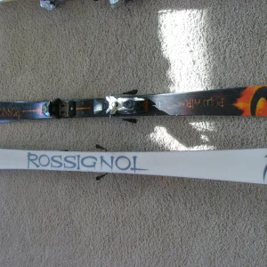 Sale - Rossi Pow Air Skis