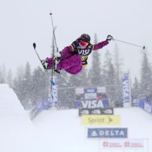 Visa Halfpipe Competition - Copper Mtn