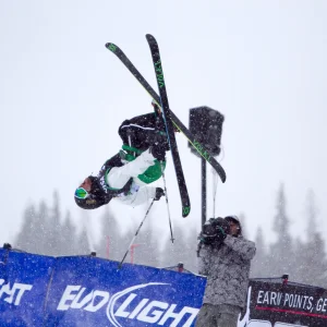 Visa Halfpipe Competition