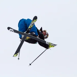 Visa Halfpipe Competition