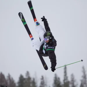 Visa Halfpipe Competition