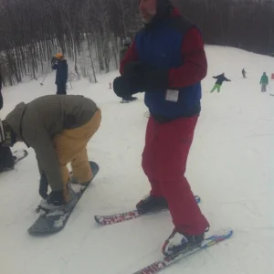 ULTIMATE SNOWLLERBLADER