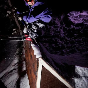 13 yr old - Jonah Elston Blue River jib