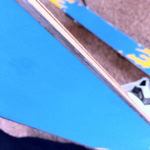 Afterbang base under binding