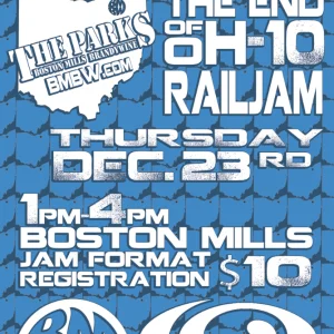 Salomon End of OH-10 Jam