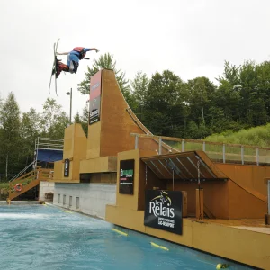 Water Ramp