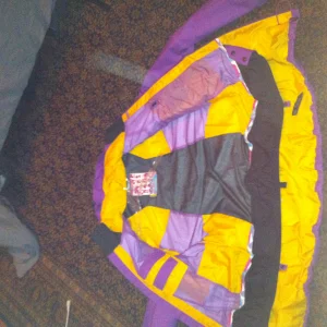 BACK BURTON TRACTION XL JACKET