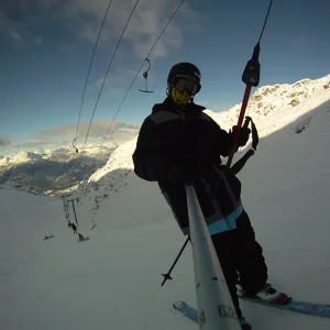 Showcase T-Bar, Blackcomb