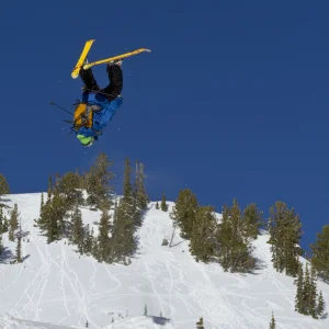 Back into Grizz Gultch