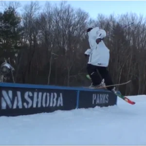 Front 4 out at nashoba