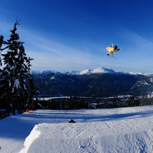 Nice Day on Blackcomb