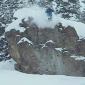 Silverton Cliff Huck