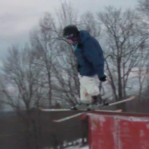 Set it up then hit it