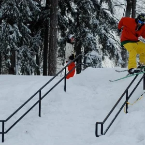 Down rail